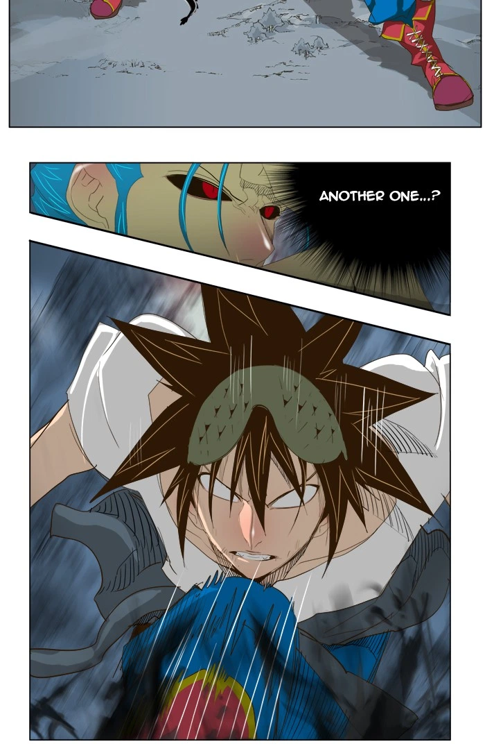 The God of High School Chapter 103 — page 35