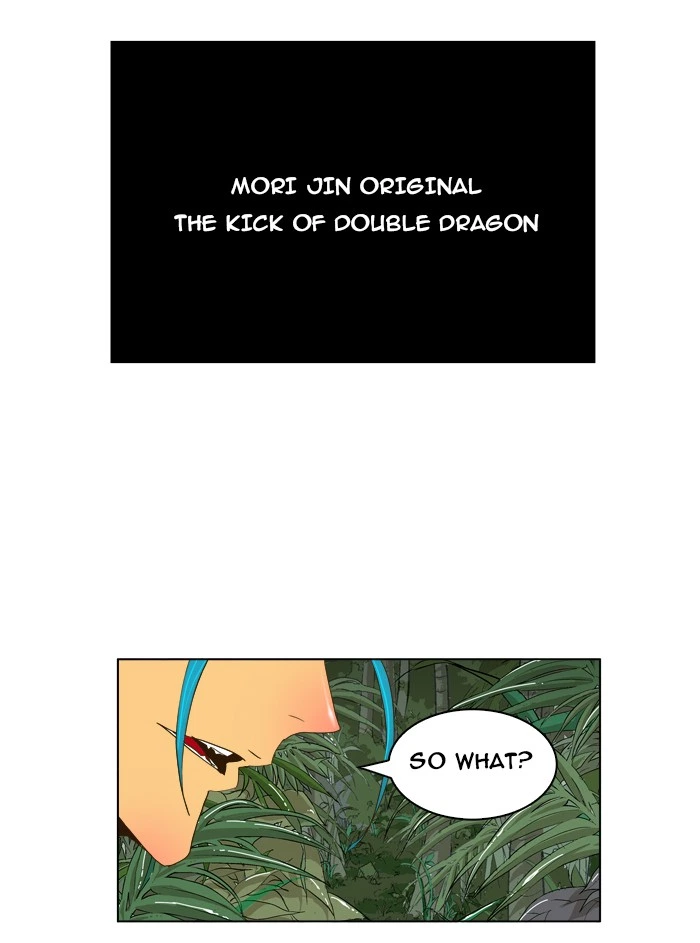 The God of High School Chapter 103 — page 36