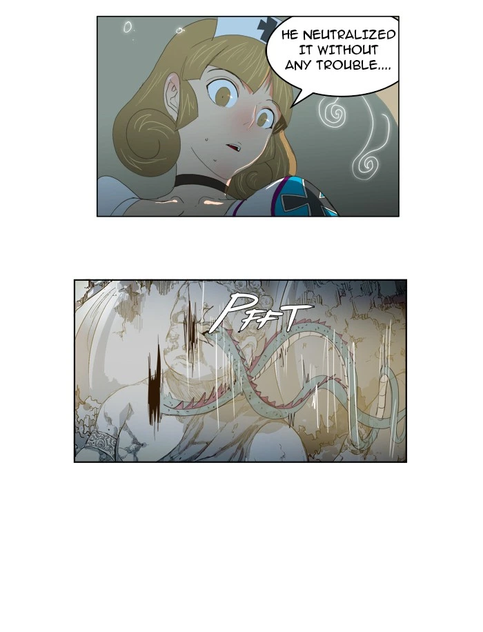 The God of High School Chapter 103 — page 40
