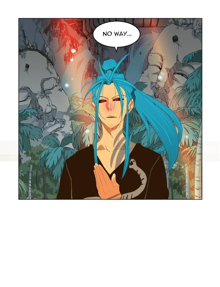 The God of High School Chapter 103 — page 41