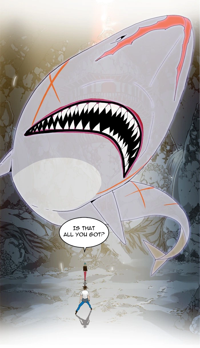 The God of High School Chapter 103 — page 42