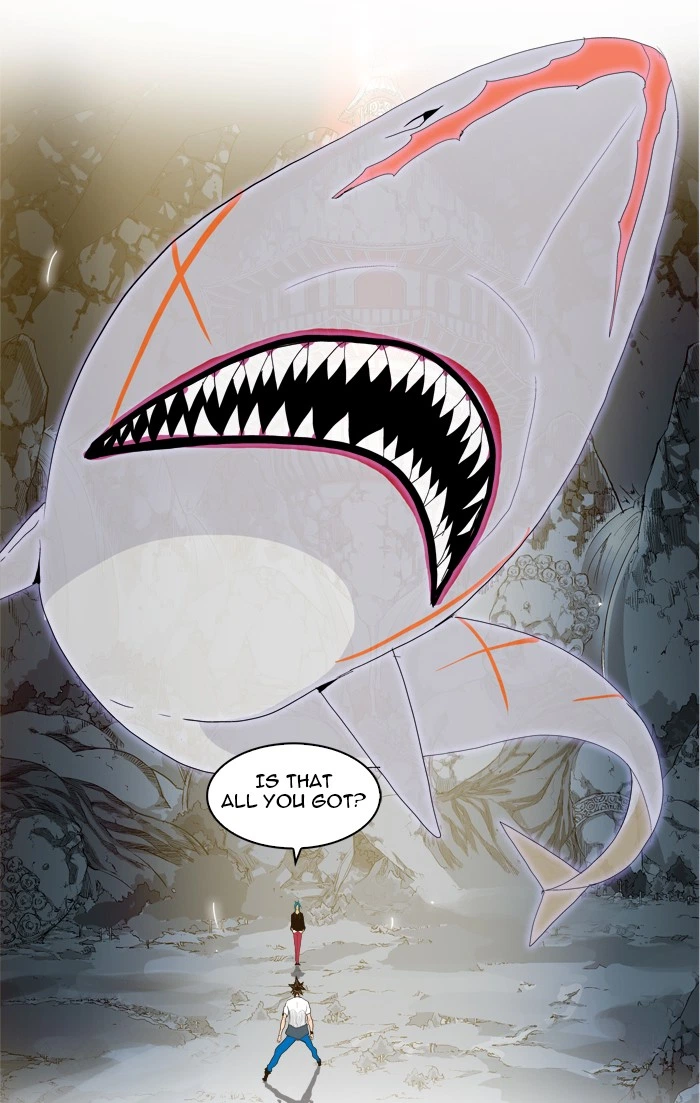 The God of High School Chapter 104 — page 2