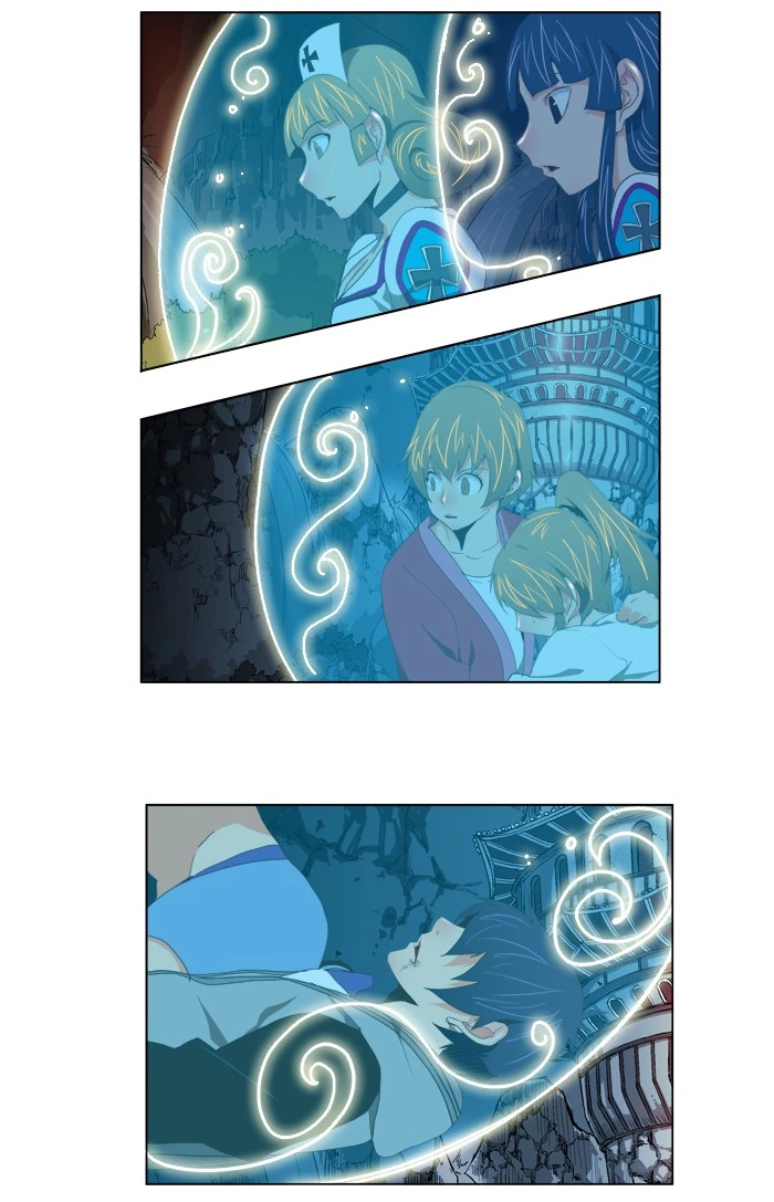 The God of High School Chapter 104 — page 6