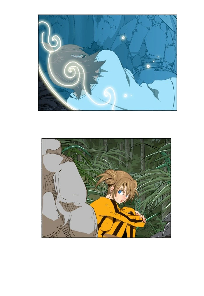 The God of High School Chapter 104 — page 7