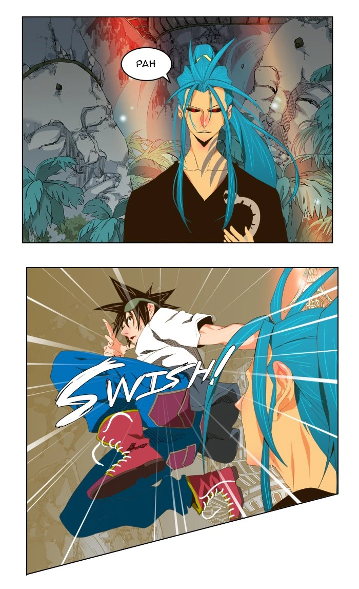 The God of High School Chapter 104 — page 8