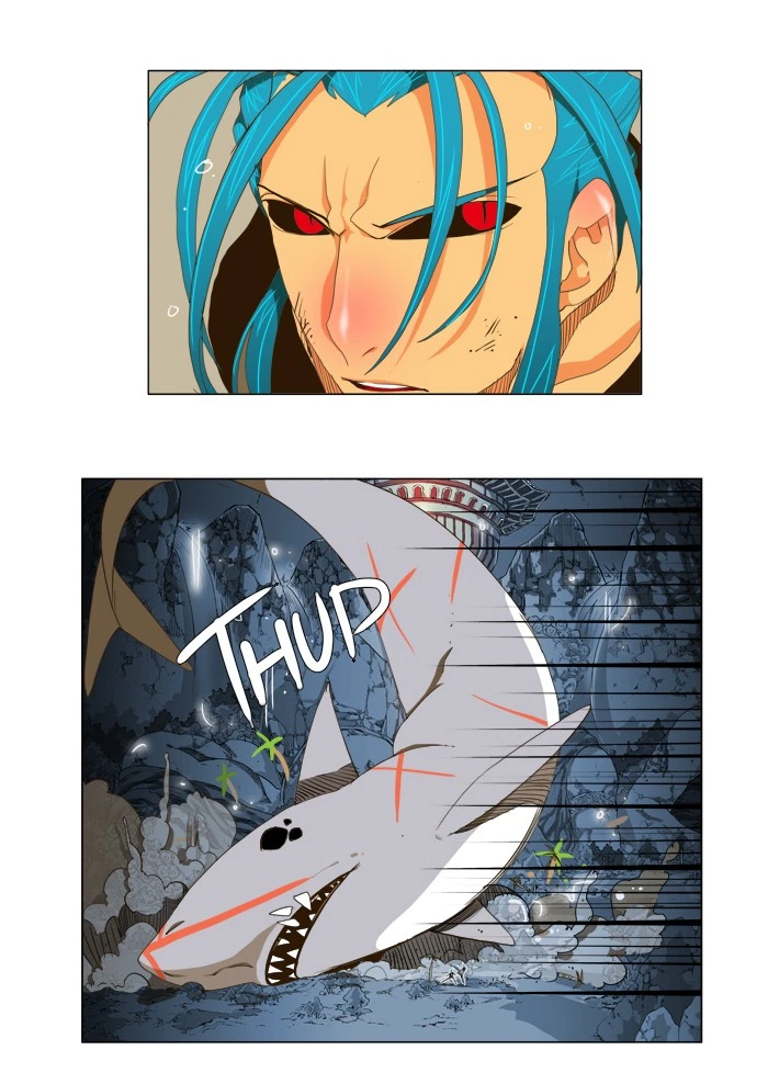 The God of High School Chapter 104 — page 10