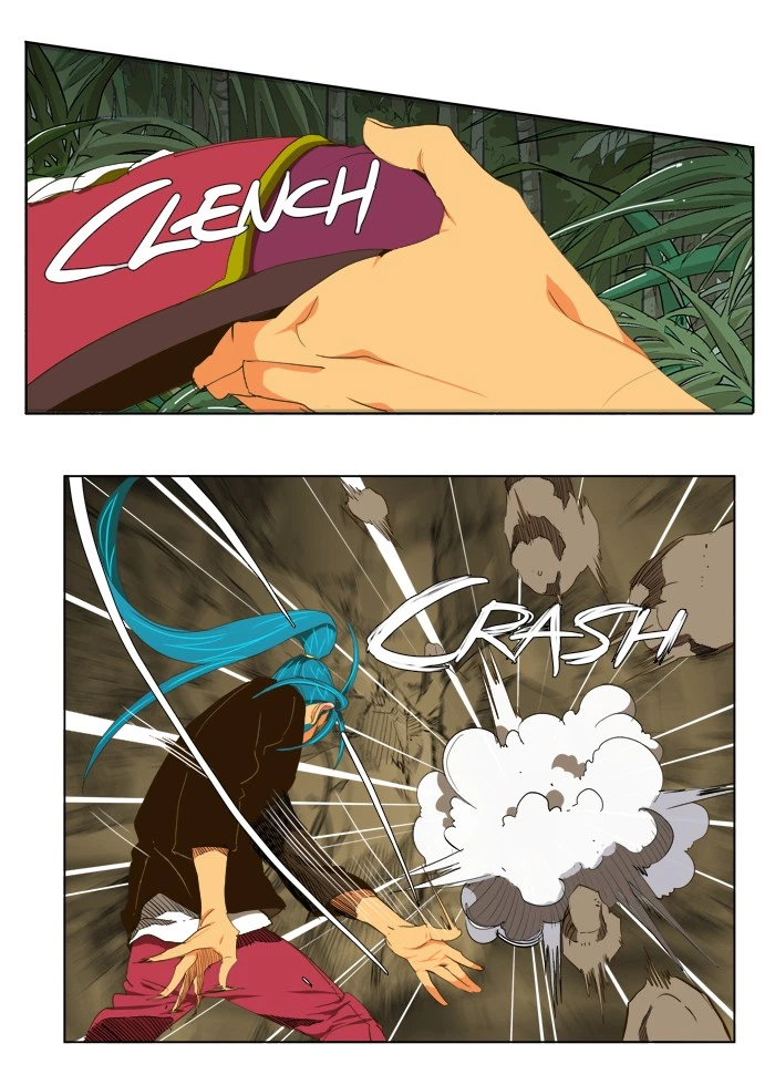 The God of High School Chapter 104 — page 13
