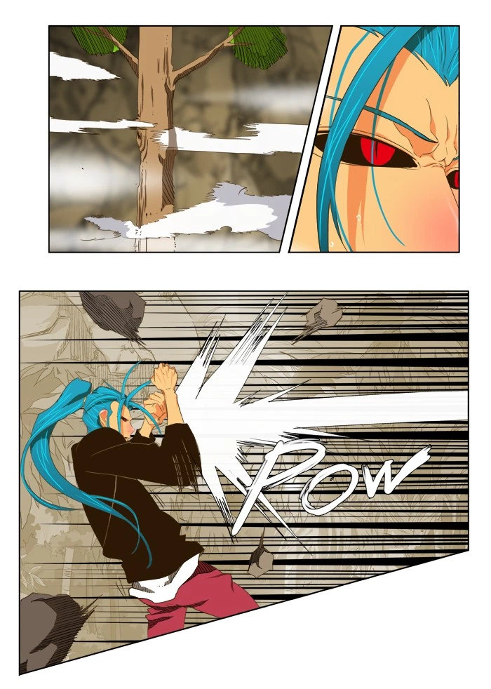 The God of High School Chapter 104 — page 14