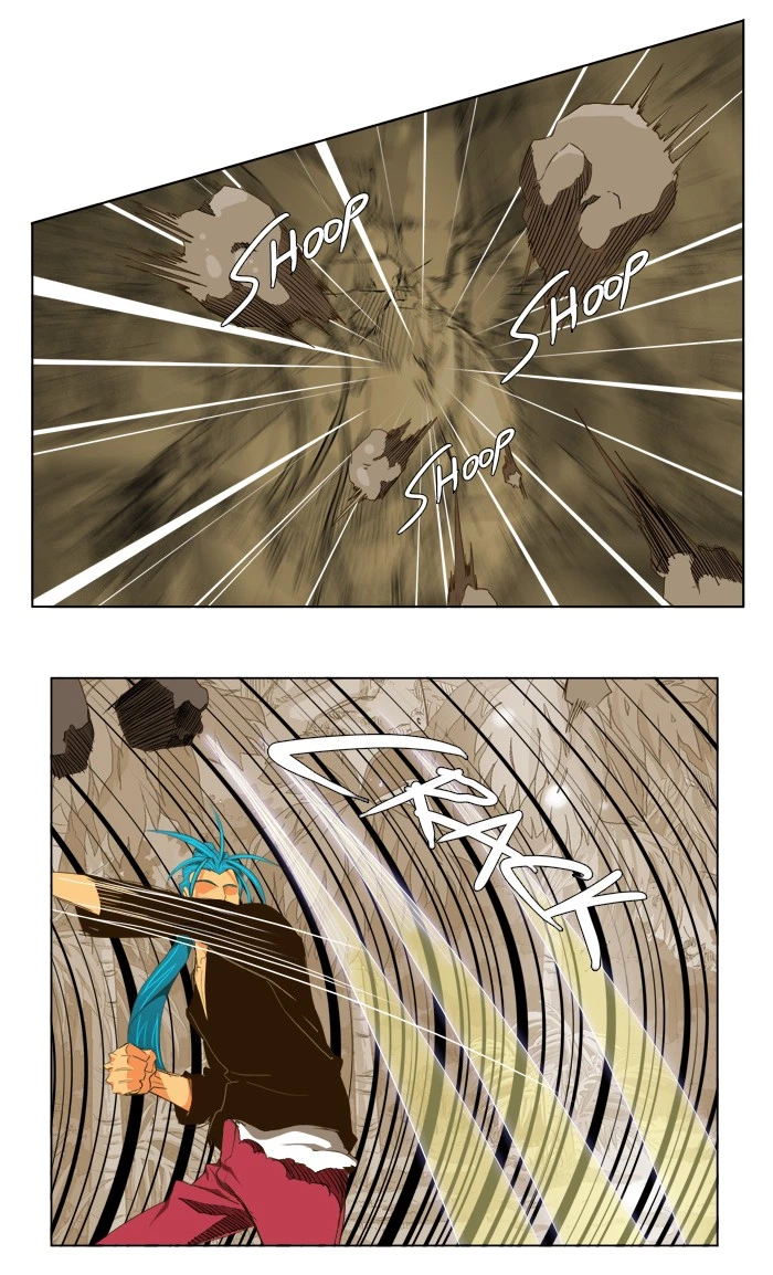 The God of High School Chapter 104 — page 15