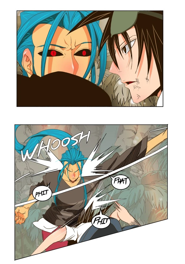 The God of High School Chapter 104 — page 16