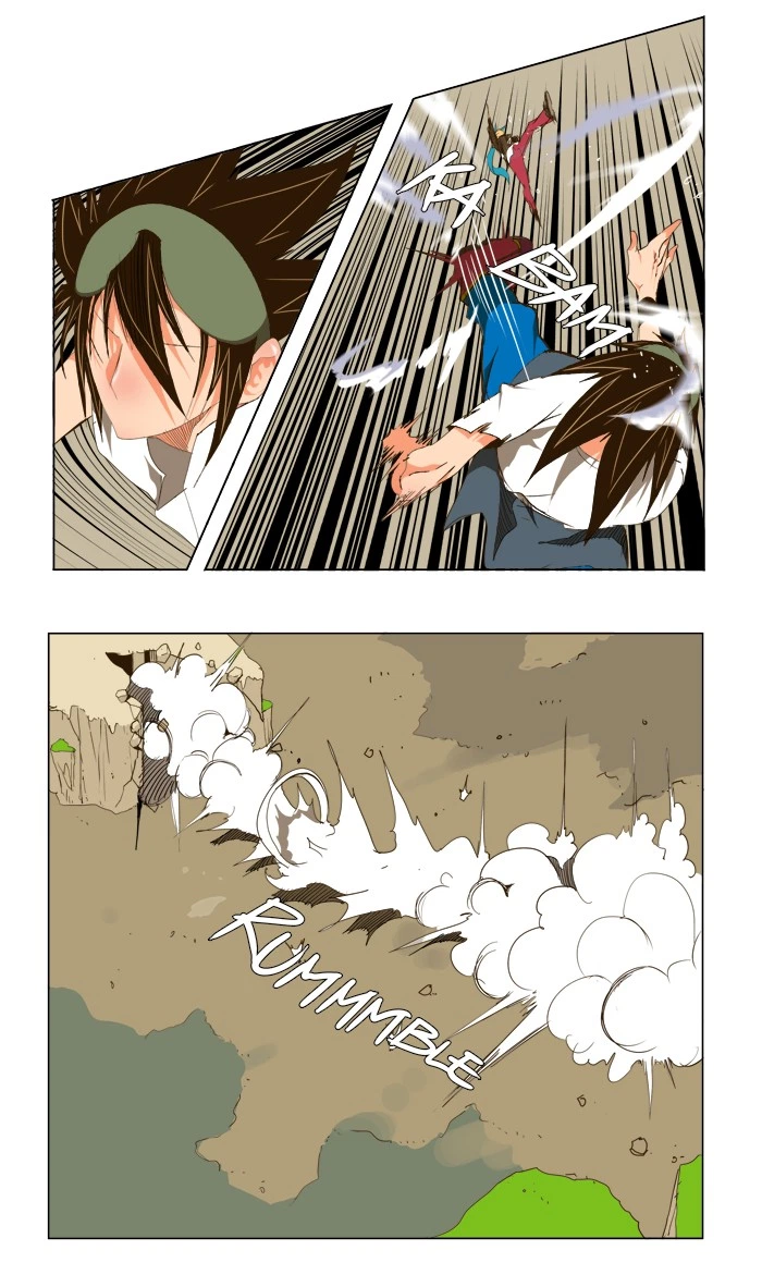 The God of High School Chapter 104 — page 17