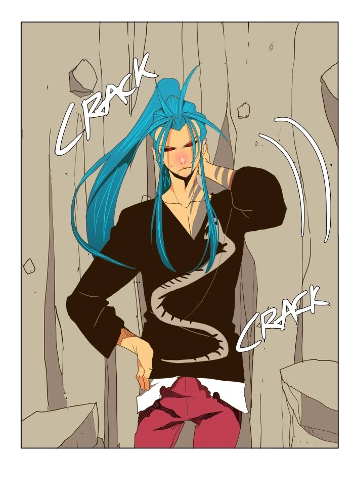 The God of High School Chapter 104 — page 19