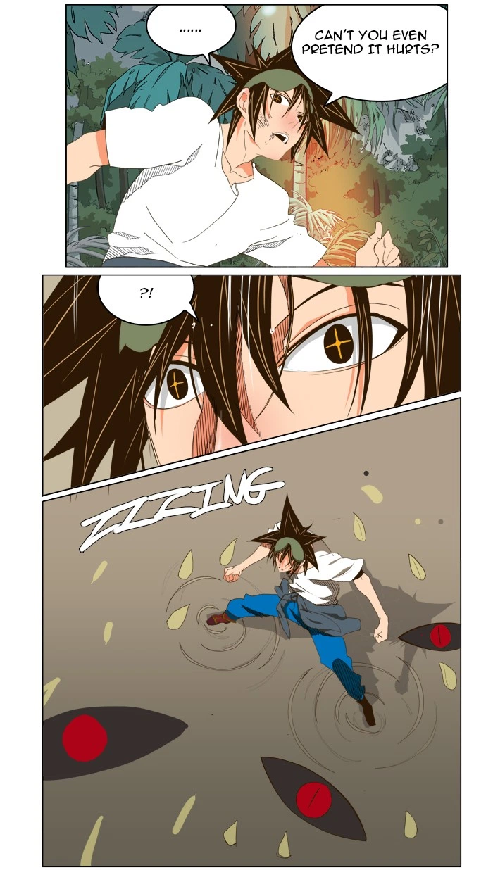 The God of High School Chapter 104 — page 20