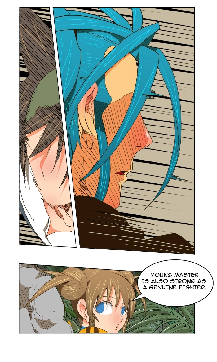 The God of High School Chapter 104 — page 29