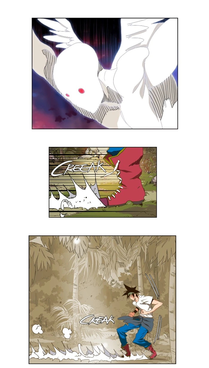 The God of High School Chapter 104 — page 33