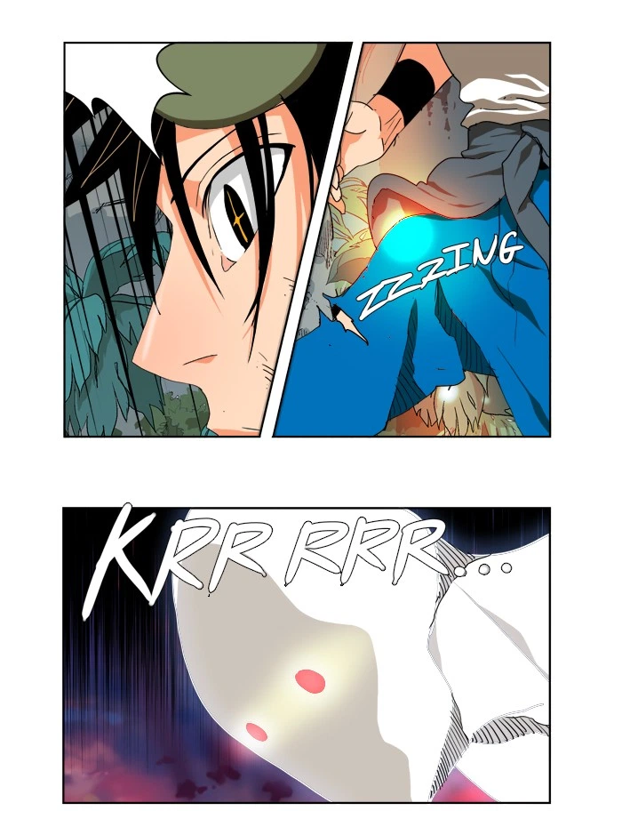 The God of High School Chapter 104 — page 35