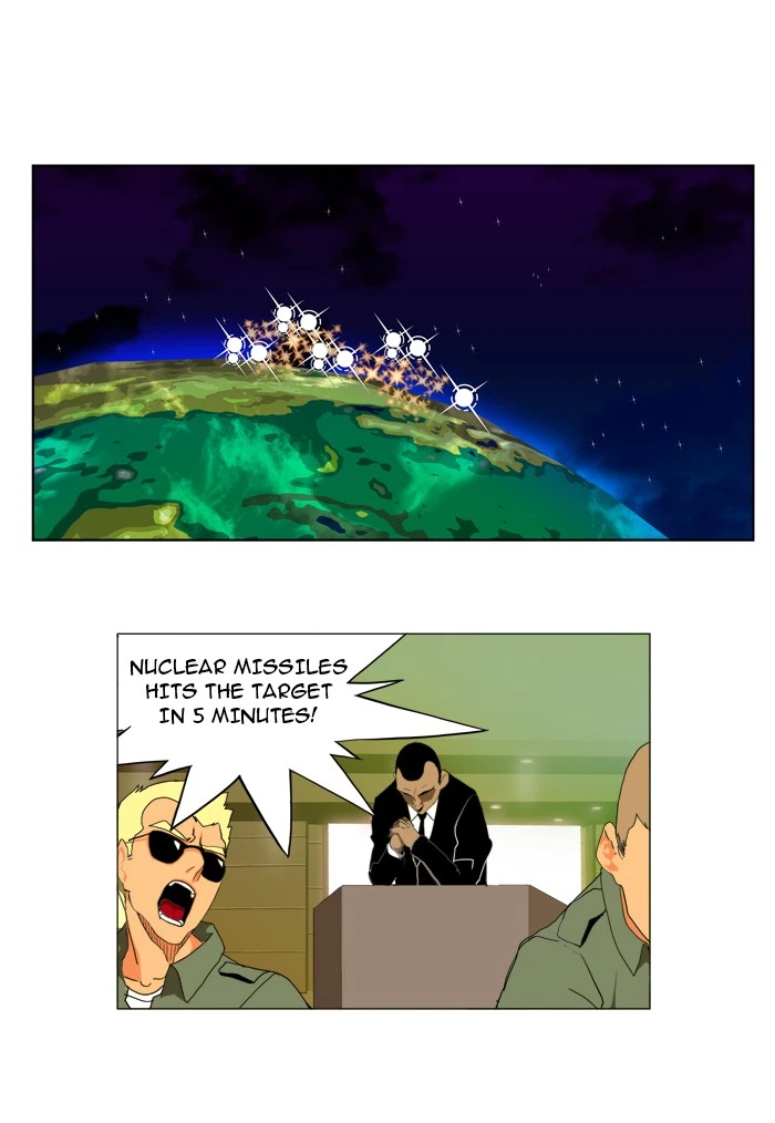The God of High School Chapter 104 — page 37