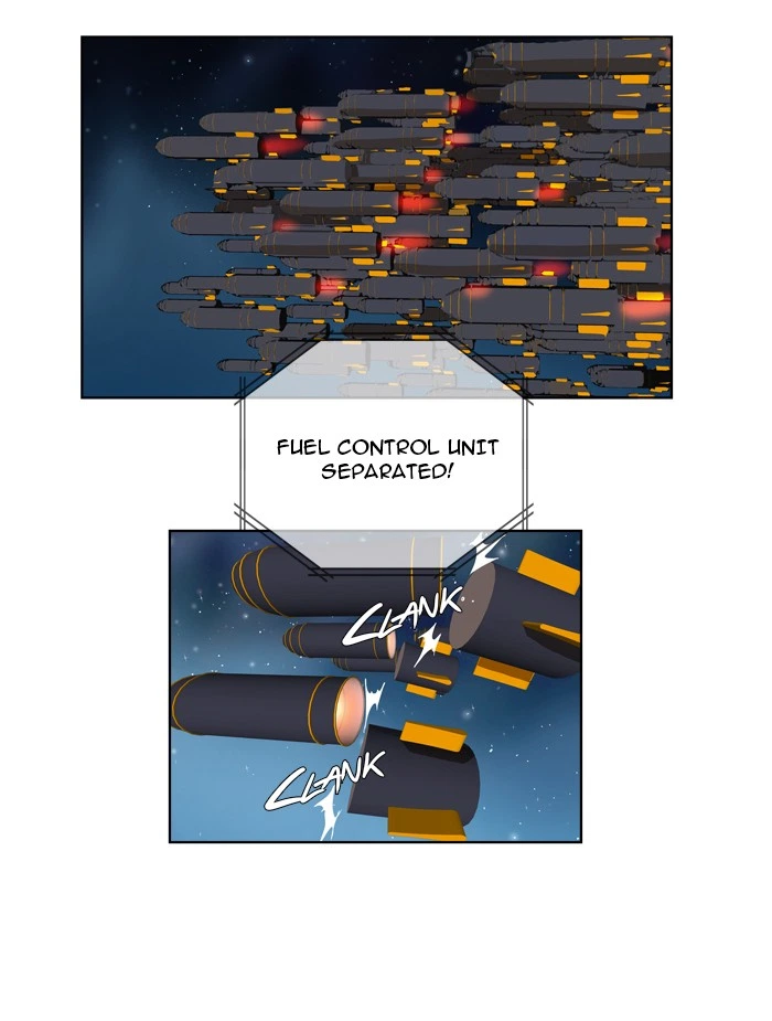 The God of High School Chapter 104 — page 38