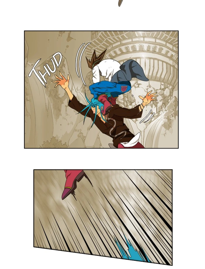 The God of High School Chapter 105 — page 5