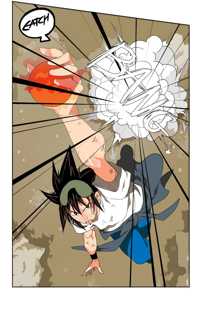 The God of High School Chapter 105 — page 6