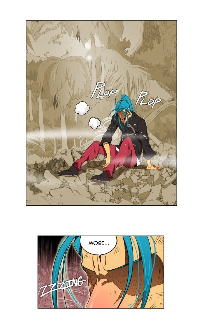 The God of High School Chapter 105 — page 8