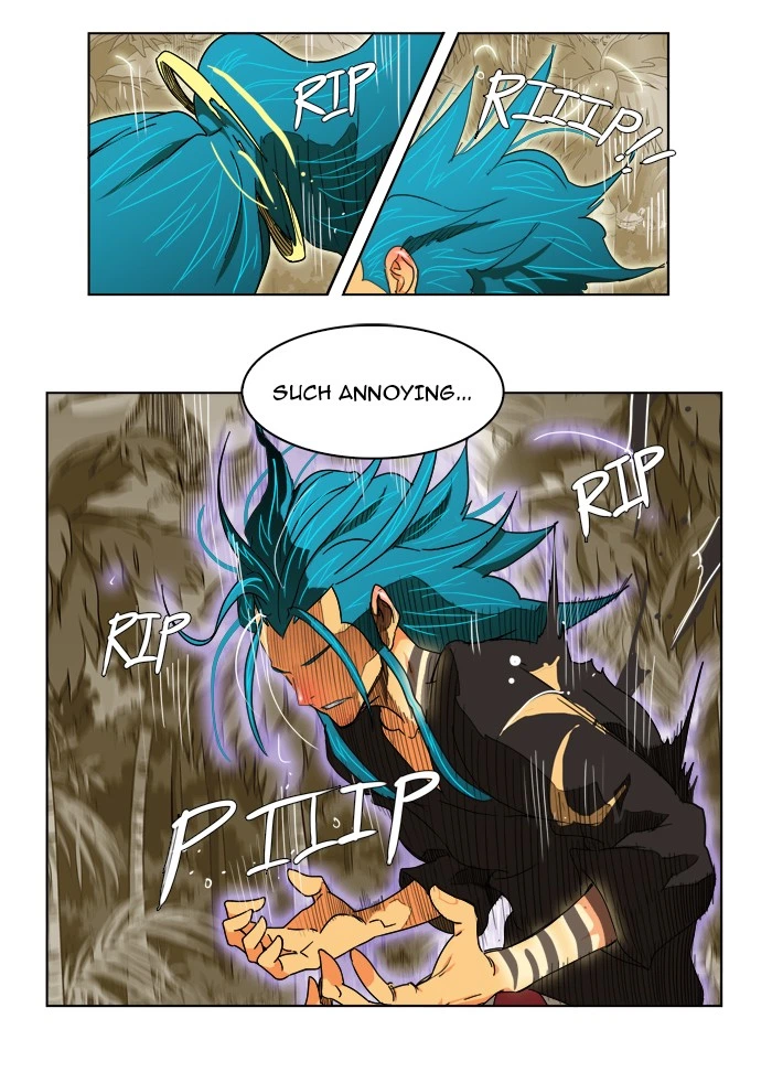 The God of High School Chapter 105 — page 9