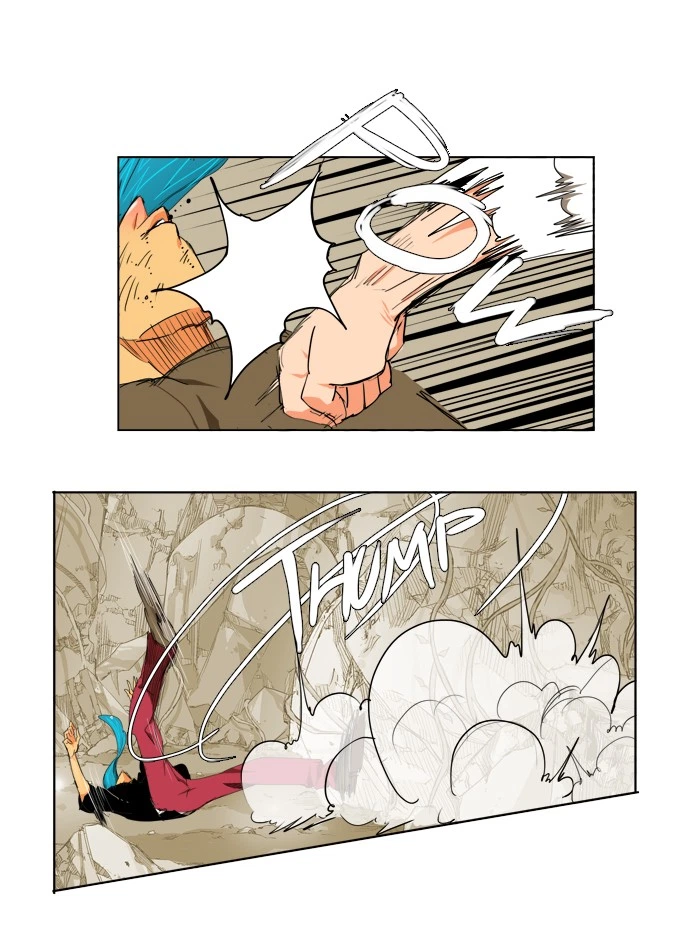 The God of High School Chapter 105 — page 10