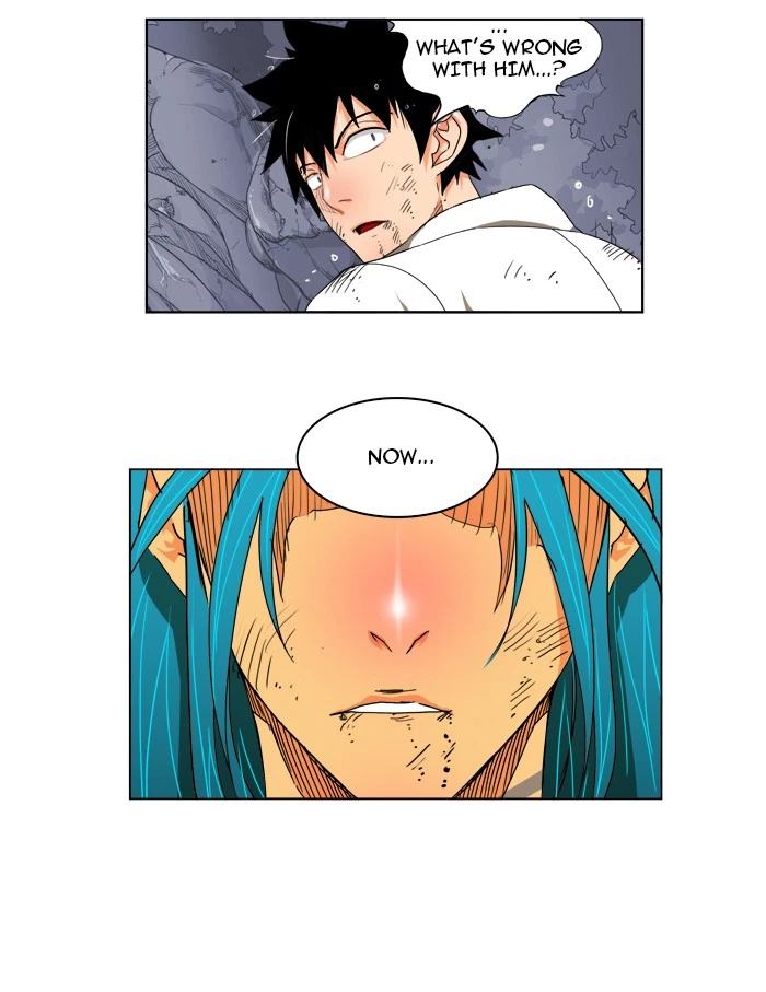 The God of High School Chapter 105 — page 14