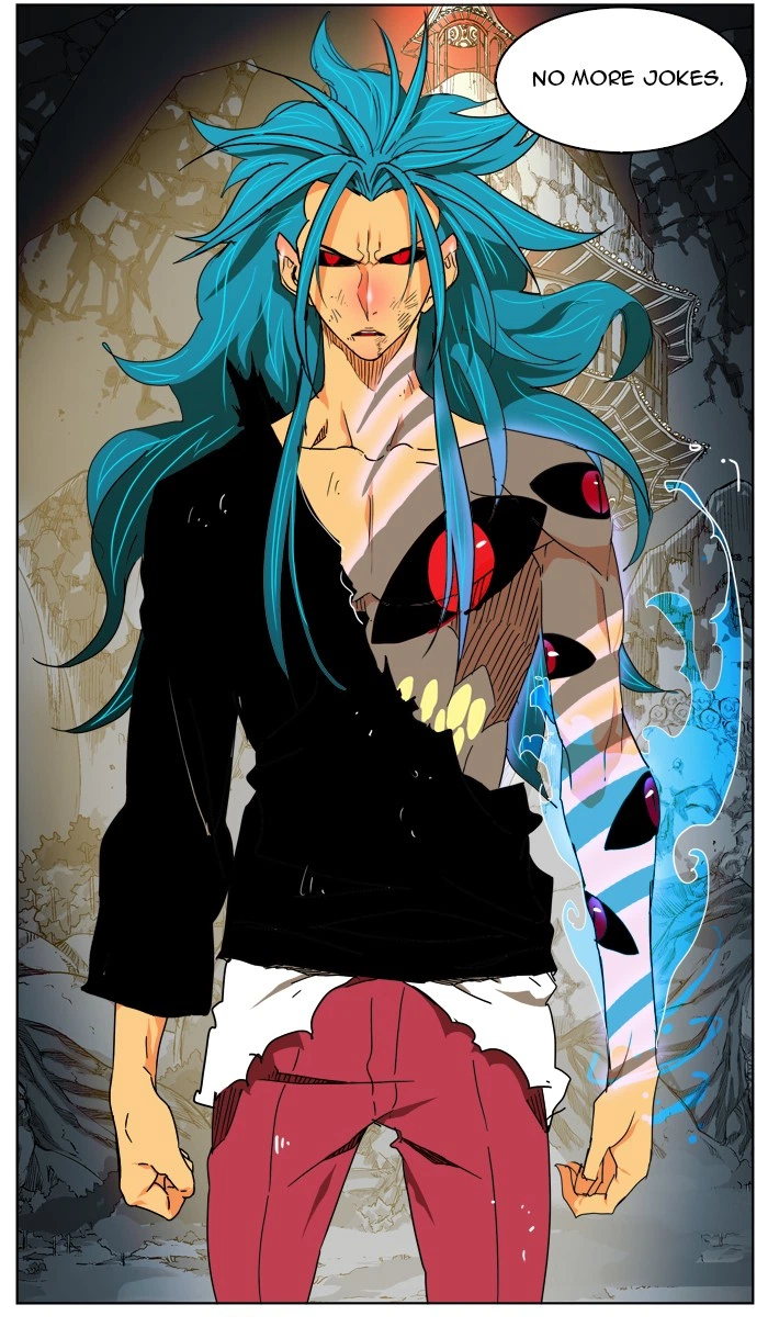 The God of High School Chapter 105 — page 15