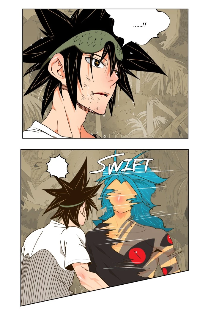 The God of High School Chapter 105 — page 16
