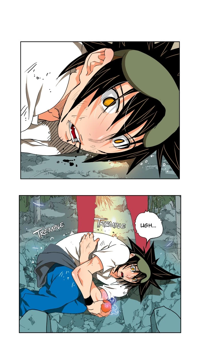The God of High School Chapter 105 — page 19