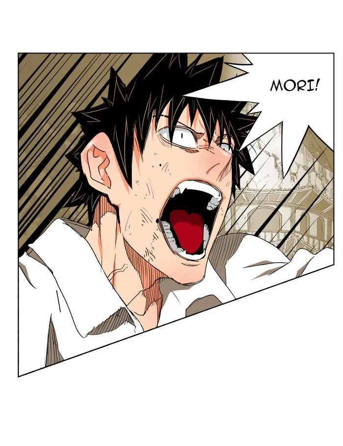 The God of High School Chapter 105 — page 22