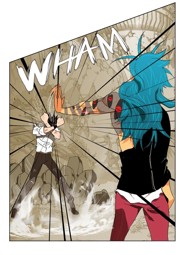 The God of High School Chapter 105 — page 23