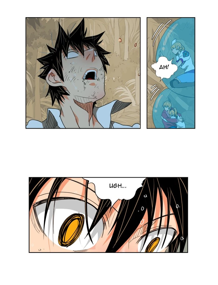 The God of High School Chapter 105 — page 24