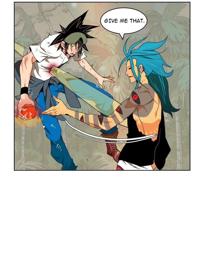 The God of High School Chapter 105 — page 25