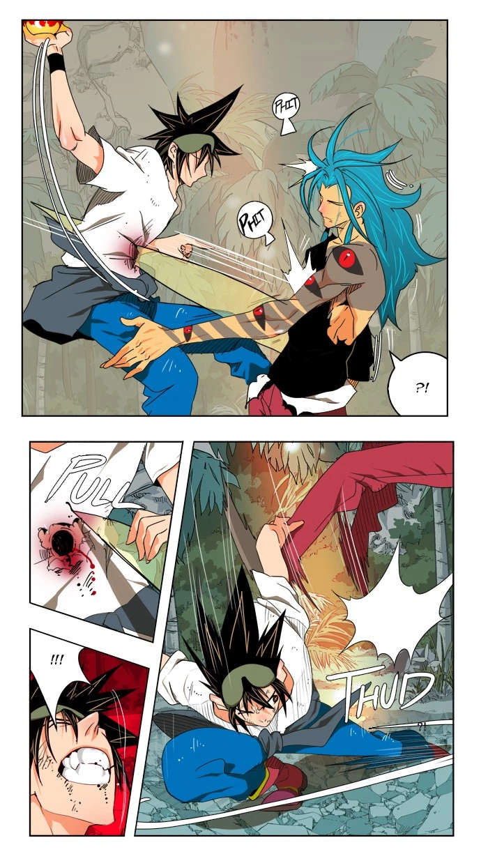 The God of High School Chapter 105 — page 26