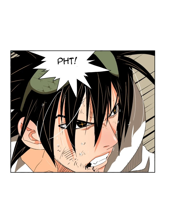 The God of High School Chapter 105 — page 27