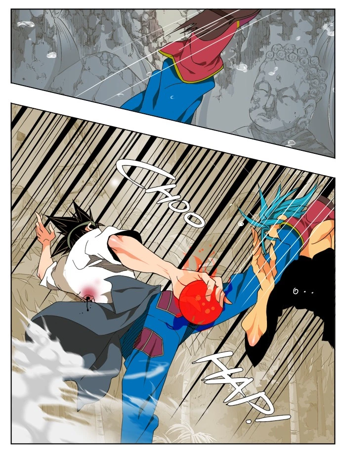 The God of High School Chapter 105 — page 29