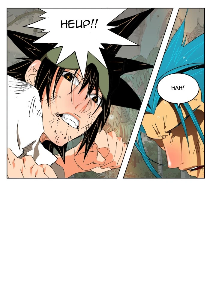 The God of High School Chapter 105 — page 30