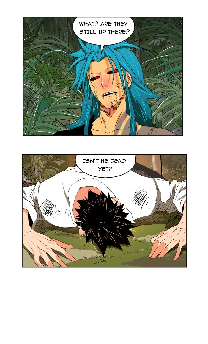 The God of High School Chapter 105 — page 39