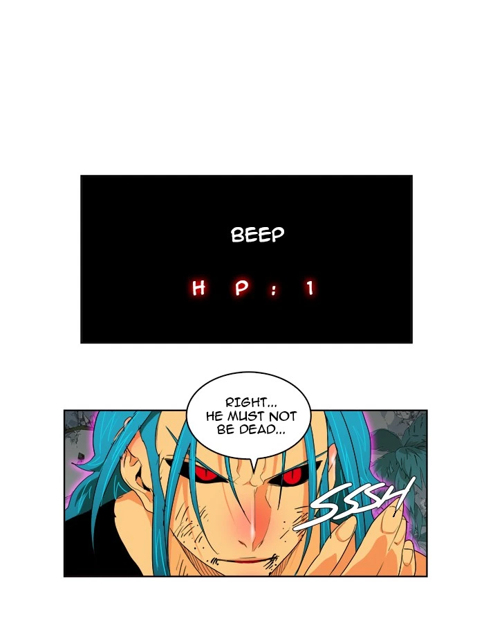 The God of High School Chapter 105 — page 43