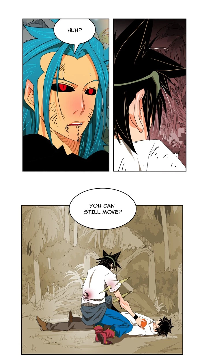 The God of High School Chapter 105 — page 46