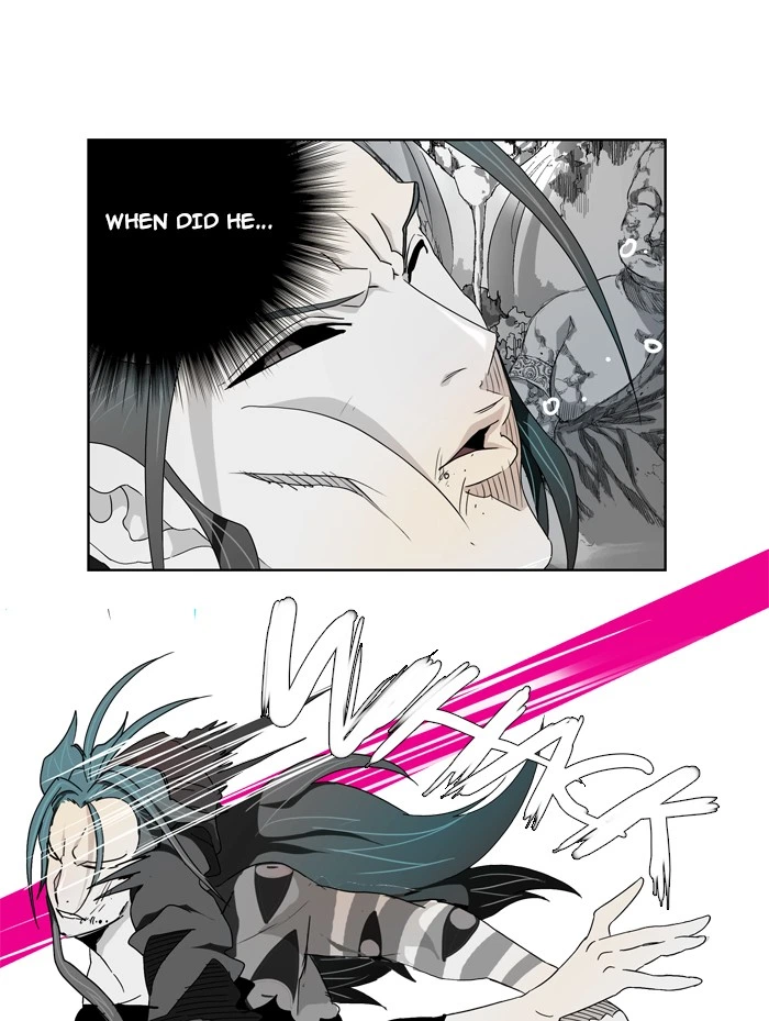 The God of High School Chapter 105 — page 51