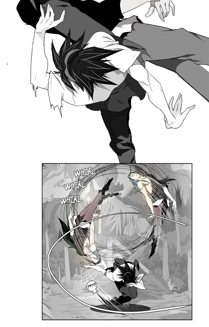 The God of High School Chapter 105 — page 52