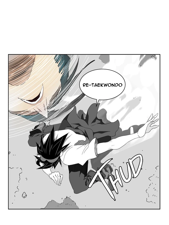 The God of High School Chapter 105 — page 53