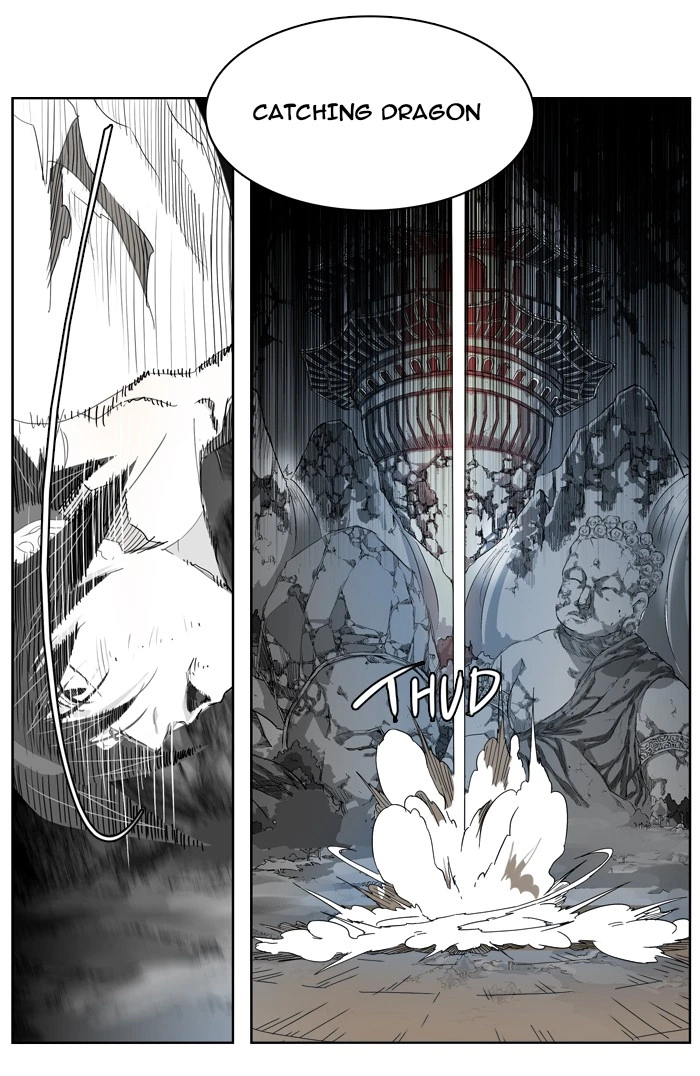 The God of High School Chapter 105 — page 56