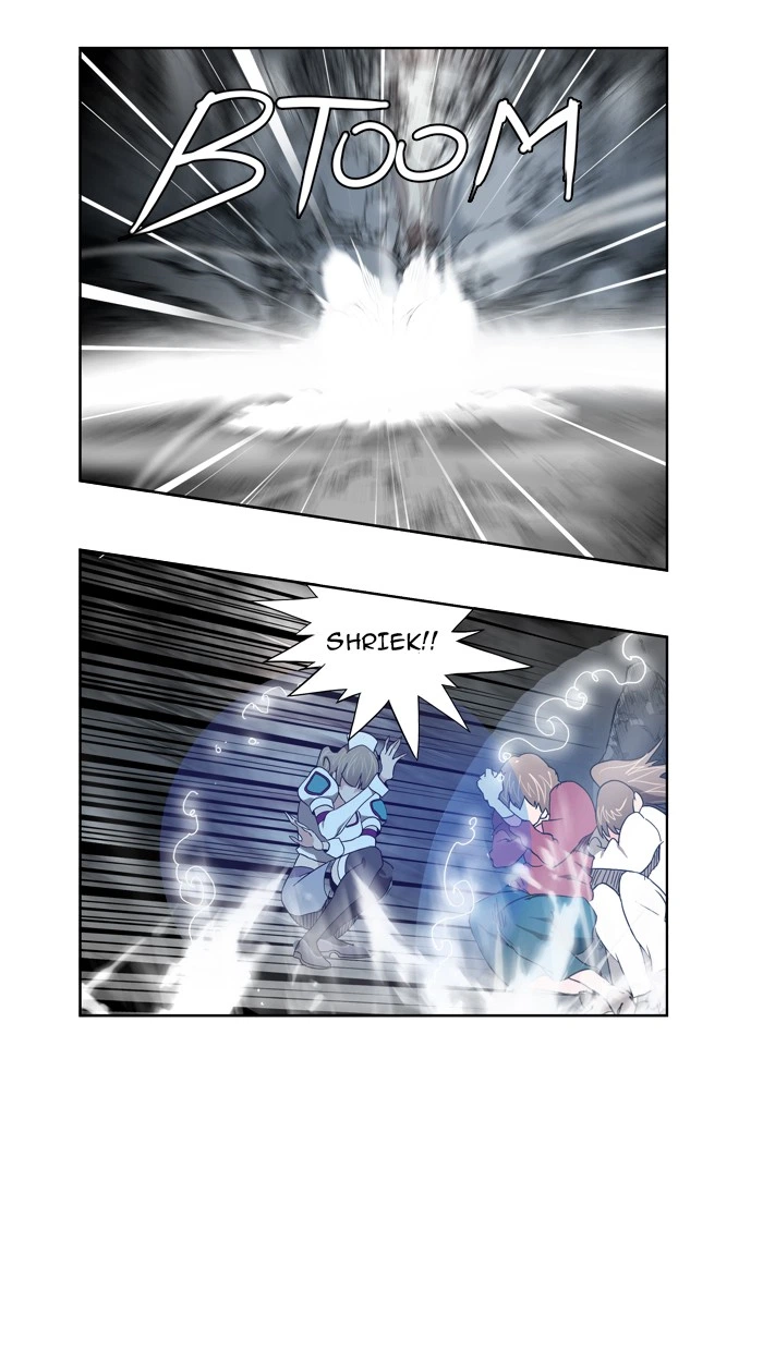 The God of High School Chapter 105 — page 57