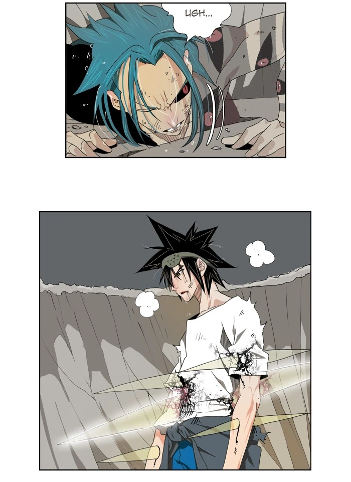 The God of High School Chapter 106 — page 4