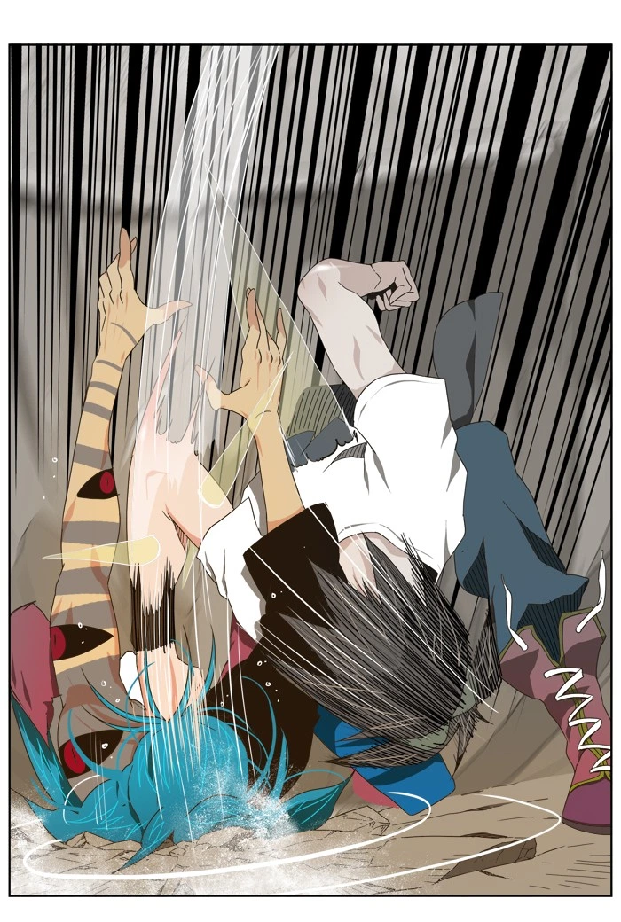 The God of High School Chapter 106 — page 6