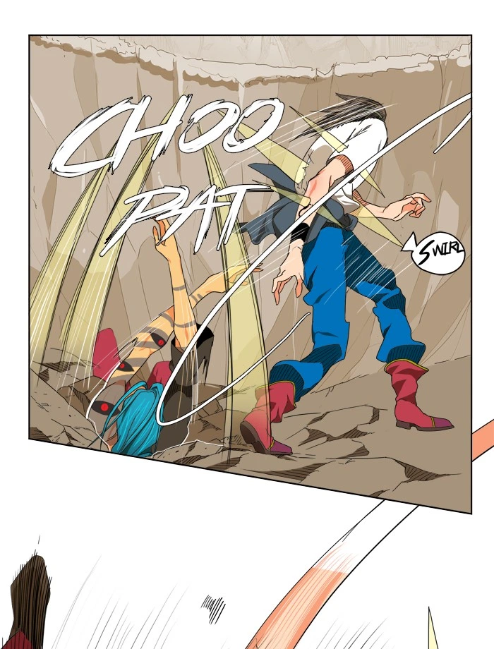 The God of High School Chapter 106 — page 9